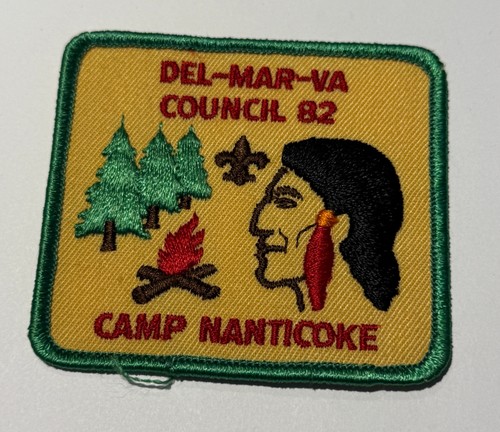 Del mar council 1982 camp - del,