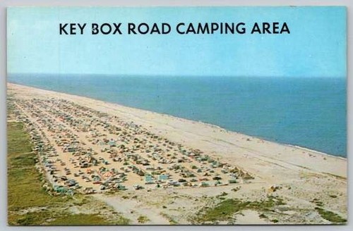 Cartolina indian river inlet - indian,