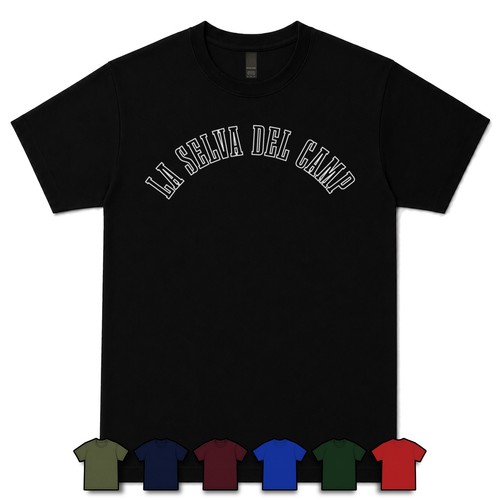 Selva del camp - del, t-shirt