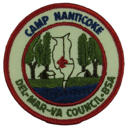 Del mar va council - -, camp