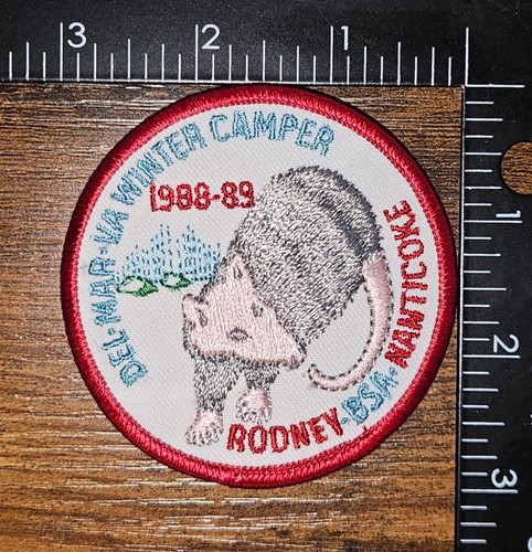 Rodney scout reservation del - scout,