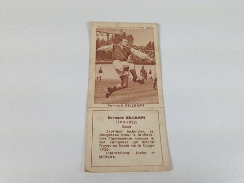 Football biscuits rem reims - rem,