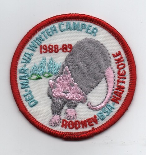 Patch serie camper - , invernale