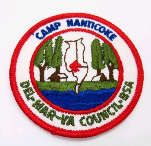 Patch camp nanticoke - camp,
