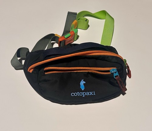 Cotopaxi fanny pack - pack, del