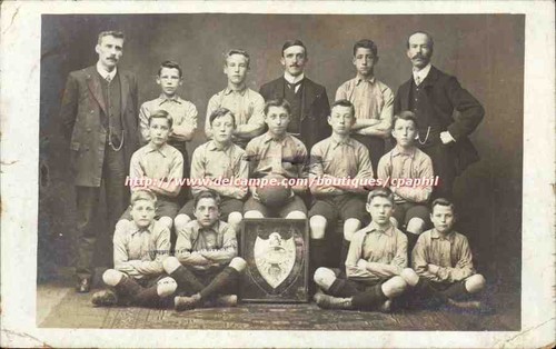 équipe football - football, —