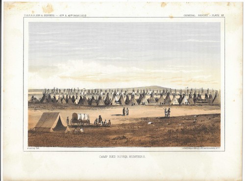 1853 campo cacciatori - campo, fiume
