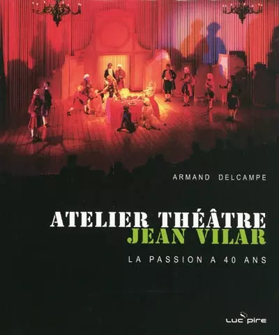 Atelier théâtre jean vilar - atelier,