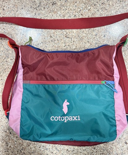 Zaino tracolla cotopaxi taal - zaino,