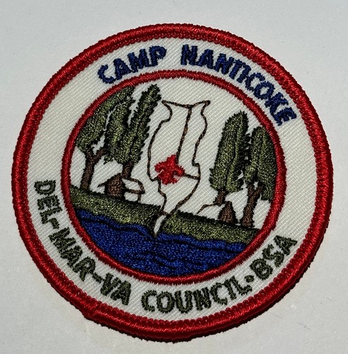 Patch camp nanticoke - patch,