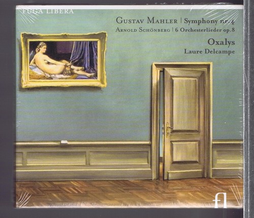 Mahler schoenberg cd new - /,