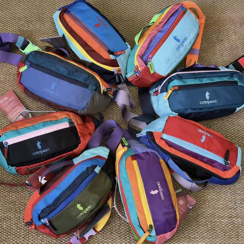 Borsa cintura nylon - cintura, 3l