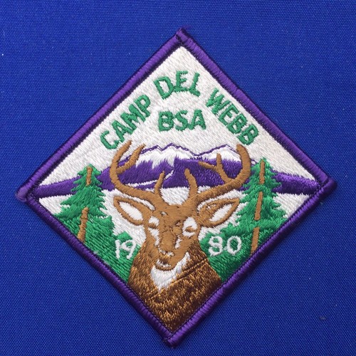 Boy scout 1980 - scout, del