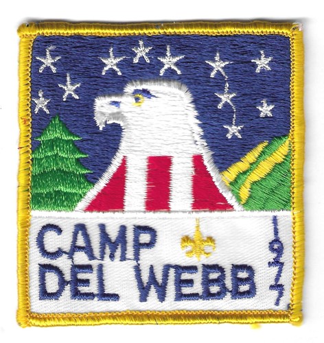 Bsa camp del - webb,, boulder