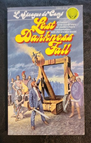 Lest darkness fall - lest,