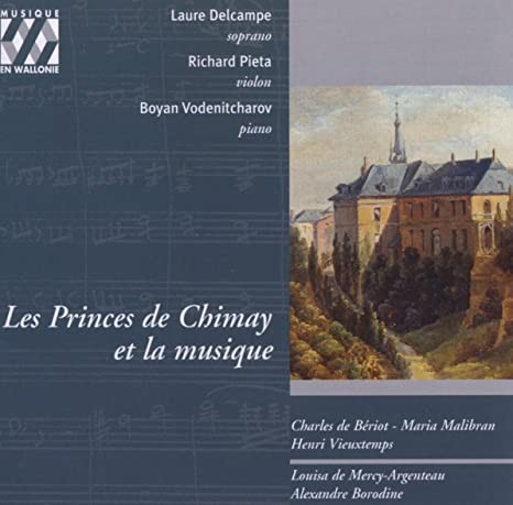 Les princes chima - les, de
