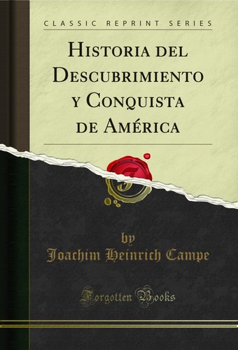 Historia del descubrimiento - del,