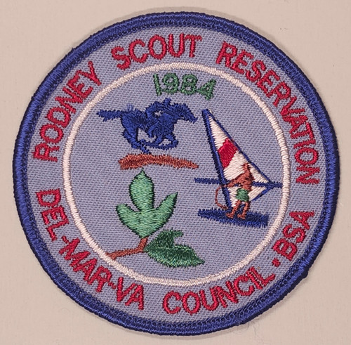 1984 rodney scout reservation - 1984,