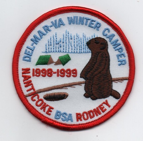 Patch serie camper - serie,