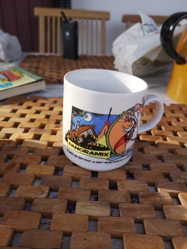 Tasse delcampe astérix - delcampe, du