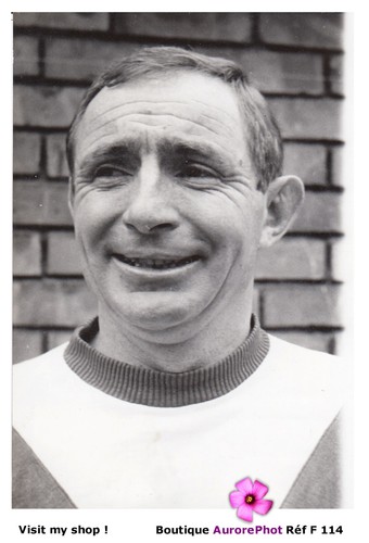 Football 1966 bernard - football, 1966,