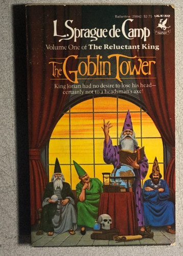 The goblin tower sprague - the,