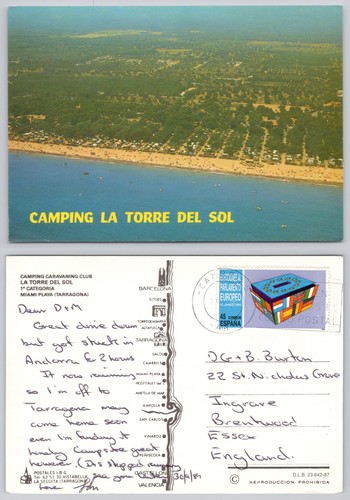 C45392 camping torre del - c45392, la