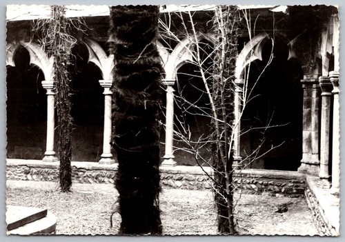 Passa rppc monastère - passa, camp