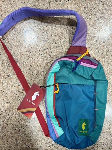 Borsa tracolla cotopaxi todo - borsa,