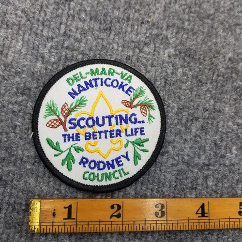 Patch camp nanticoke rodney - patch,