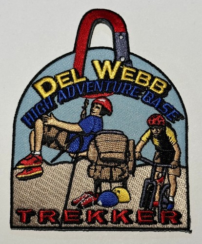 Del webb adventure base - del,