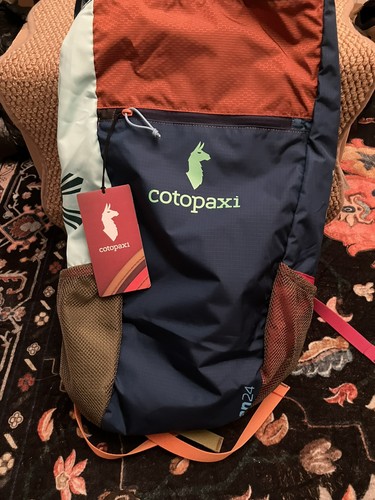 Zaino cotopaxi luzon 24l - zaino,