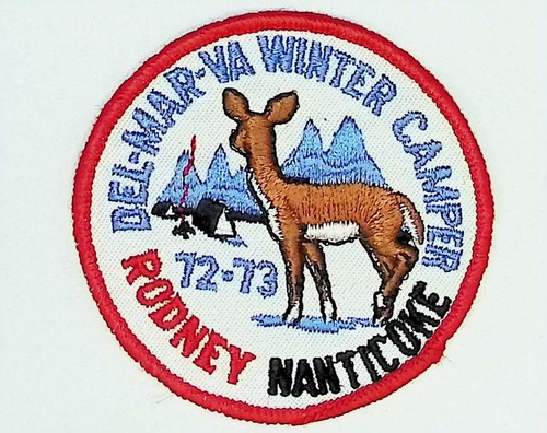Del mar winter camper boy - winter,