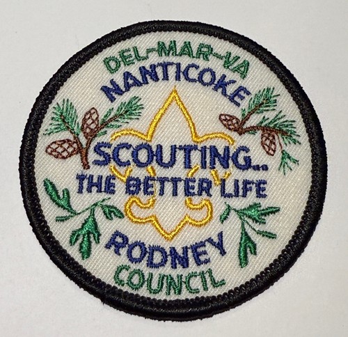 Camp nanticoke rodney del - nanticoke,