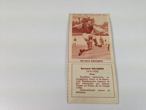Football biscuits rem reims - biscuits,