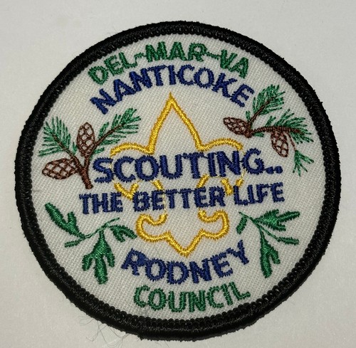 Del mar council - del-mar-va, rodney
